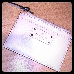 Kate spade little wallet!